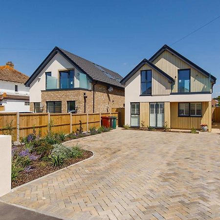 Luxury Designer Coastal Home For 10 With Hot Tub West Wittering Exterior photo