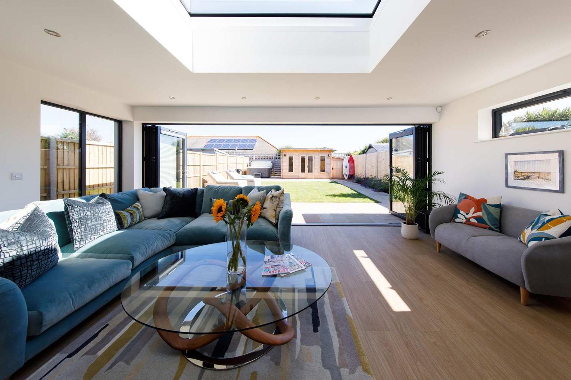 Luxury Designer Coastal Home For 10 With Hot Tub West Wittering Exterior photo